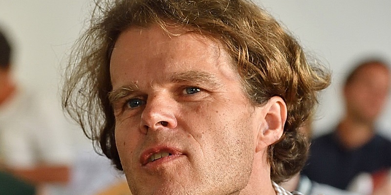 Herbert bei der Sommerakademie 2017 (Foto: Herbert Zotti)